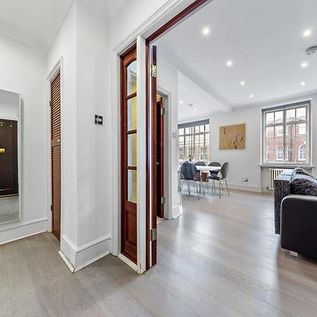 Luxury Flat In London - Mayfair Daire Dış mekan fotoğraf