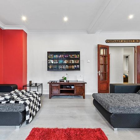 Luxury Flat In London - Mayfair Daire Dış mekan fotoğraf