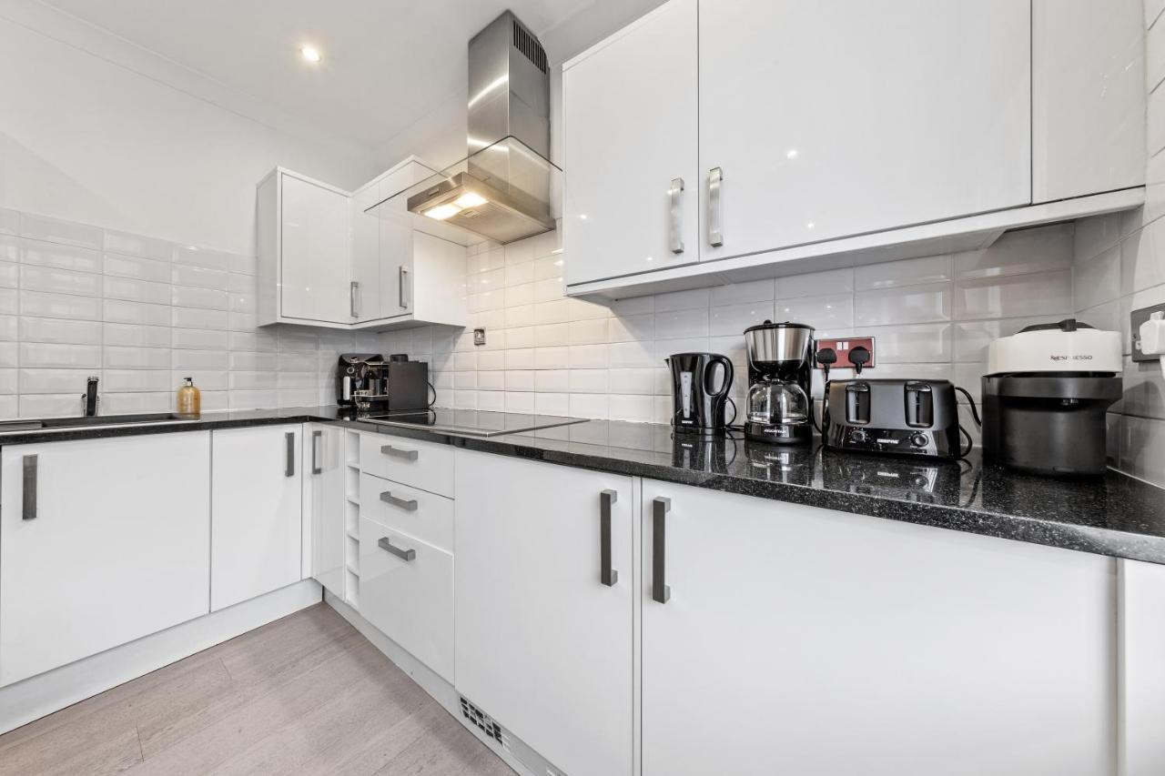 Luxury Flat In London - Mayfair Daire Dış mekan fotoğraf