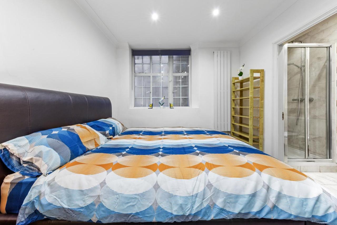 Luxury Flat In London - Mayfair Daire Dış mekan fotoğraf