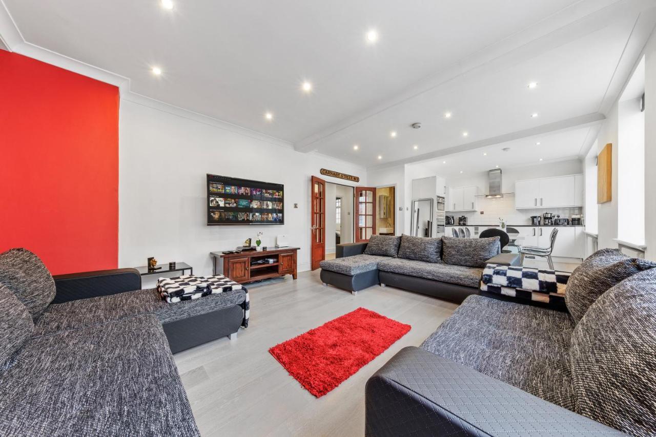 Luxury Flat In London - Mayfair Daire Dış mekan fotoğraf