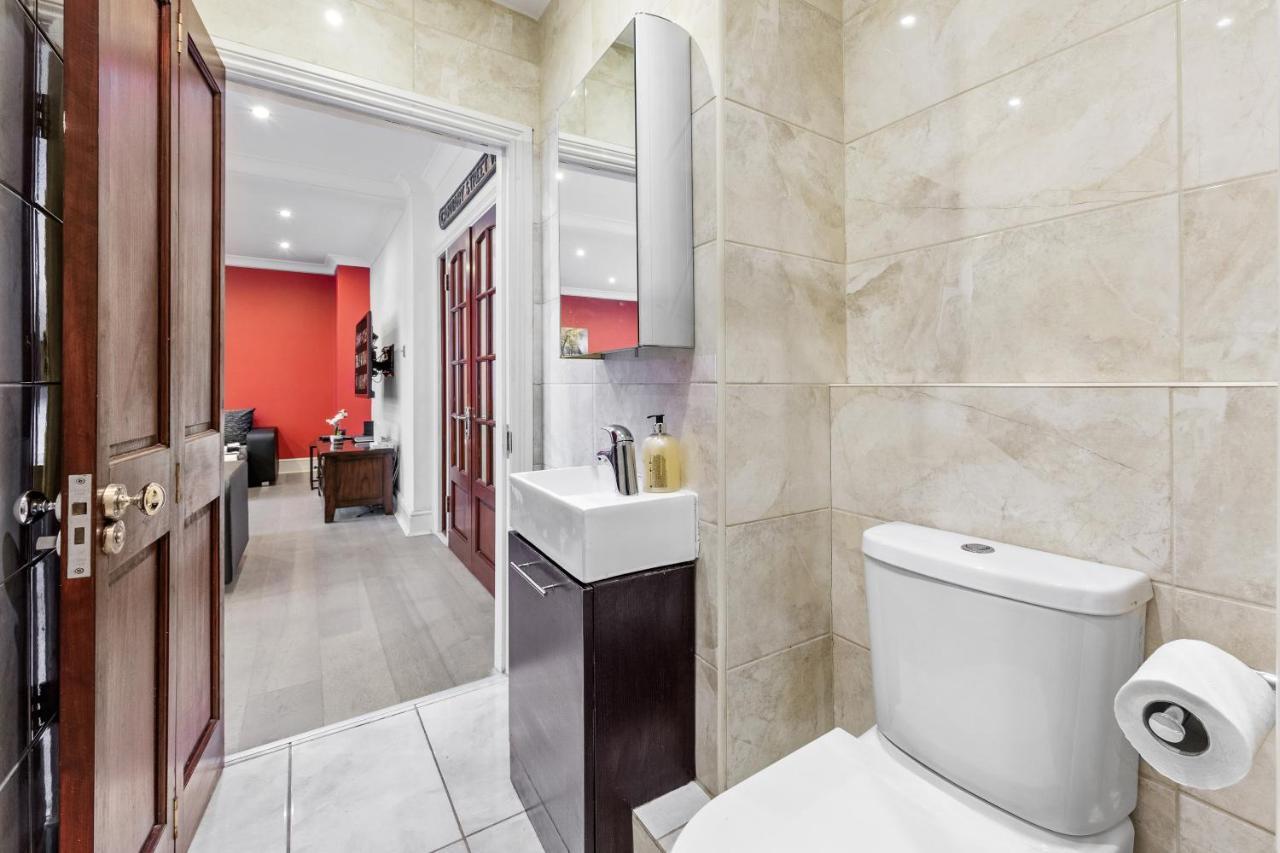 Luxury Flat In London - Mayfair Daire Dış mekan fotoğraf