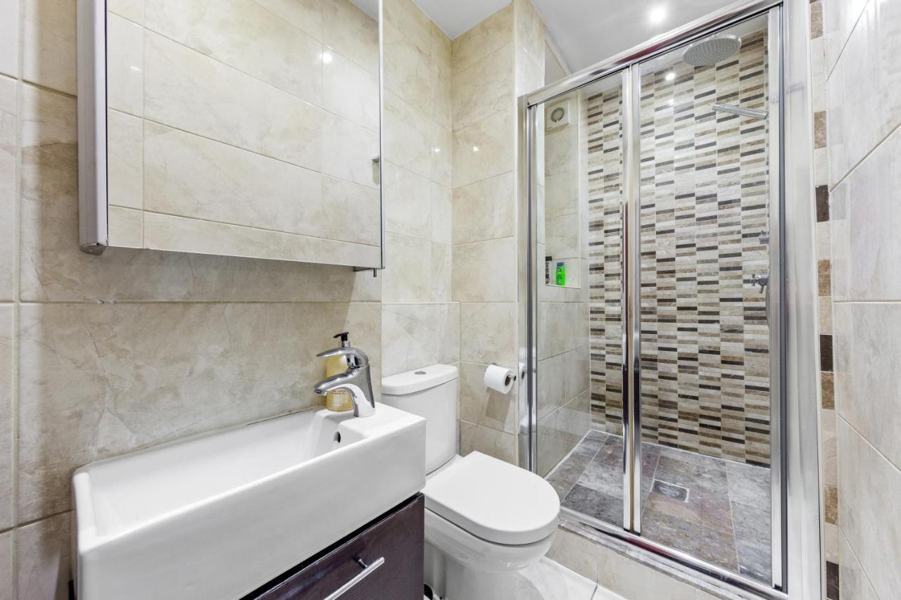 Luxury Flat In London - Mayfair Daire Dış mekan fotoğraf