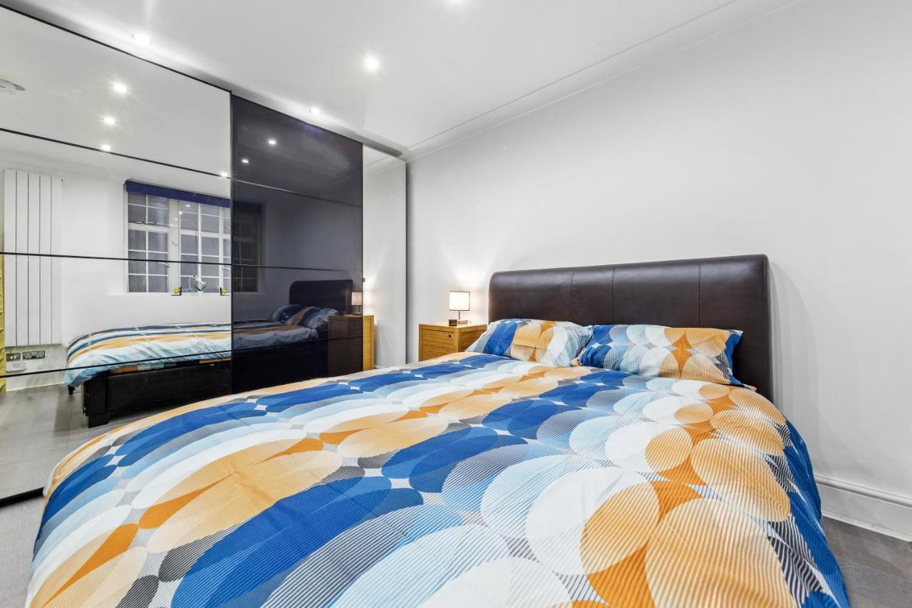 Luxury Flat In London - Mayfair Daire Dış mekan fotoğraf